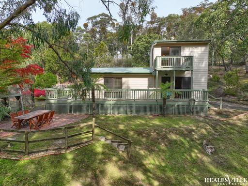 Farm For Sale - VIC - Chum Creek - 3777 - Harmony upon Heath - Calling Nature Lovers 