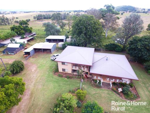 Farm For Sale - QLD - Merlwood - 4605 - Lifestyle, Space & Views on 12.99 Acres 