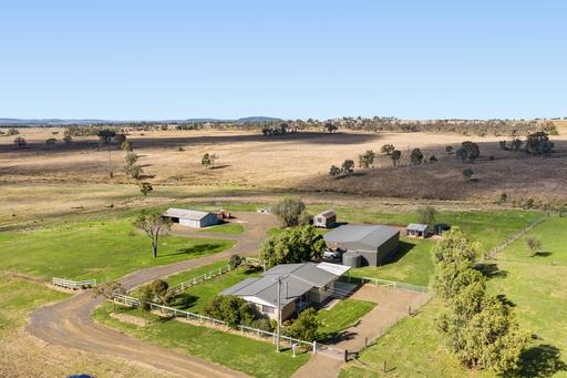 "Springdale" 44 Whittaker Road, Southbrook QLD 4363