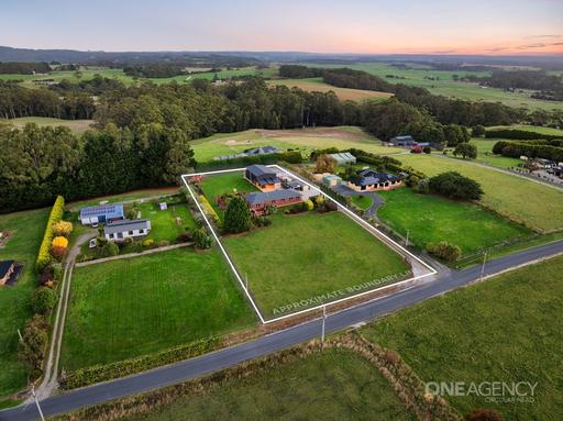Farm For Sale - TAS - Scotchtown - 7330 - An Entertainer’s Delight on 1.5 Acres with Space, Shedding & Lifestyle Appeal 