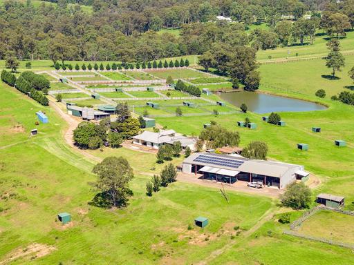 1370 Barkers Lodge Road, Oakdale NSW 2570
