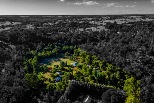 Farm For Sale - WA - Balingup - 6253 - Your escape to the country, income included 