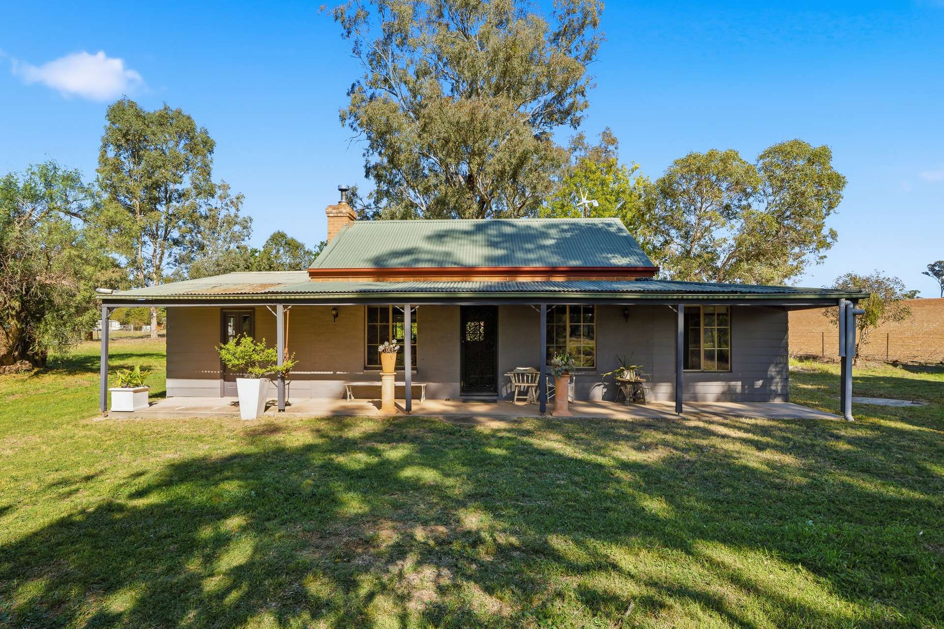 Lot 179 Hilltop Road, Woodstock Sold by Farmbuy.com - image 1