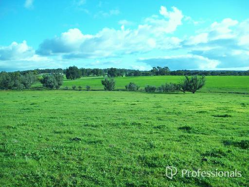 Lot 8464 Corser Road, Hastings WA 6308