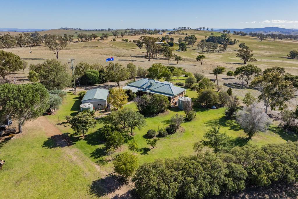1196 Stockinbingal Road, Cootamundra NSW 2590
