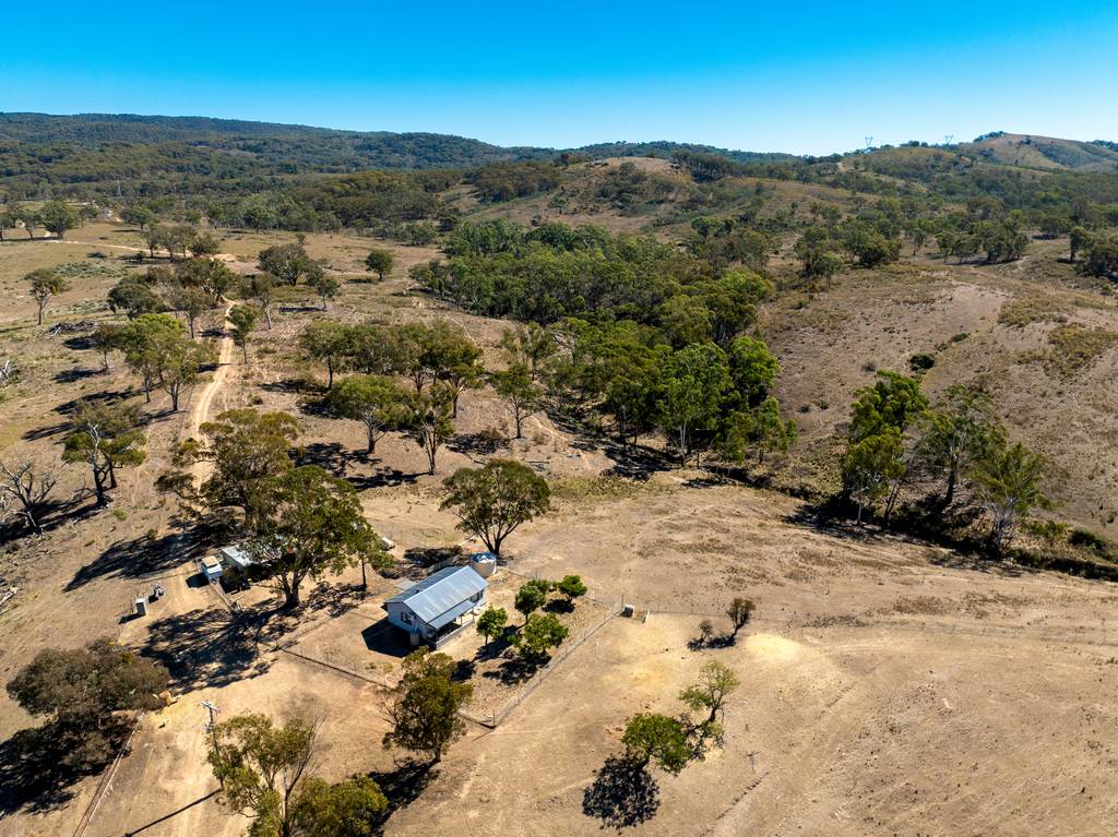 231 Boshes Creek Road&comma; Mullion Creek Via, Orange NSW 2800