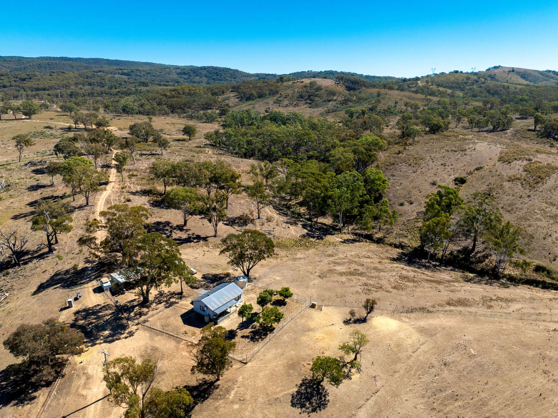 231 Boshes Creek Road, Mullion Creek Via, Orange For Sale by Farmbuy.com - image 1