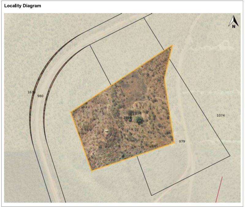 NT POR 3914 LTO 90&sol;071 FRANCES CREEK ROAD, Douglas-daly NT 0822