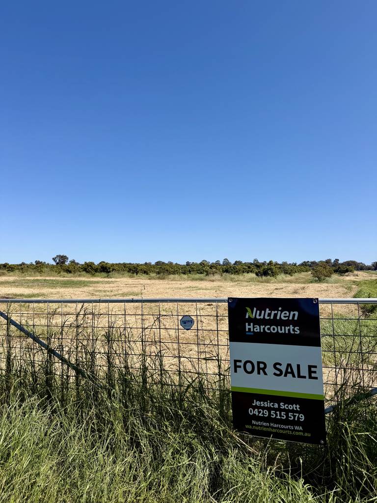 Lot 15 Hull Road, Harvey WA 6220