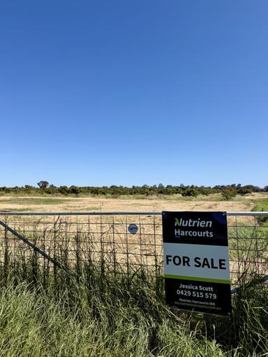 Lot 15 Hull Road, Harvey WA 6220