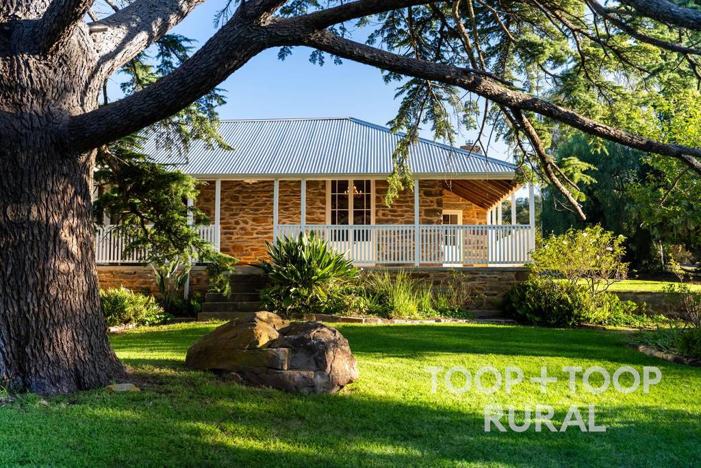 308 Sawpit Gully Road, Keyneton SA 5353