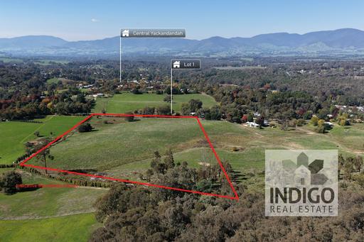 Lot 1&comma; Twist Creek Road, Yackandandah VIC 3749