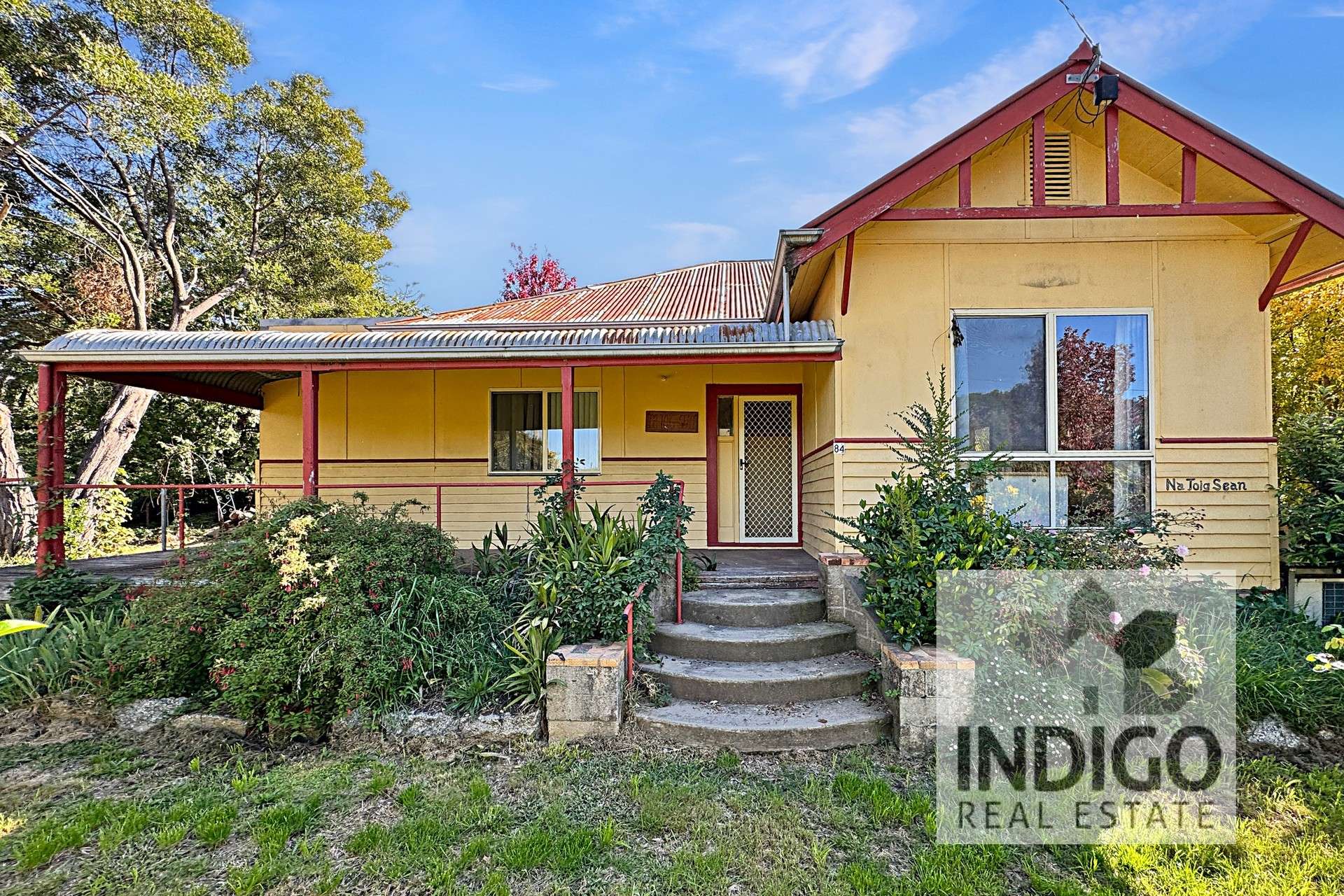 84 Twist Creek Road, Yackandandah For Sale by Farmbuy.com - image 1