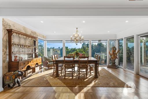 Farm For Sale - VIC - Mount Eliza - 3930 - A Breathtaking Garden Estate on a Private Acre 