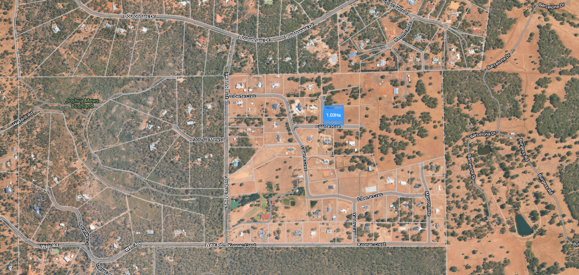 Lot 435 Fraternite Court, Baskerville For Sale by Farmbuy.com - image 23