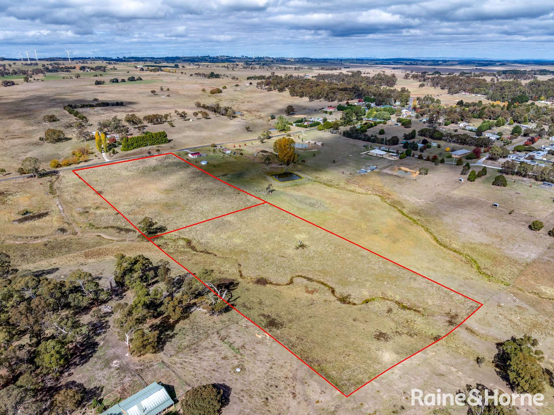 Lot 402 & 407 Grabben Gullen Road, Grabben Gullen For Sale by Farmbuy.com - image 1