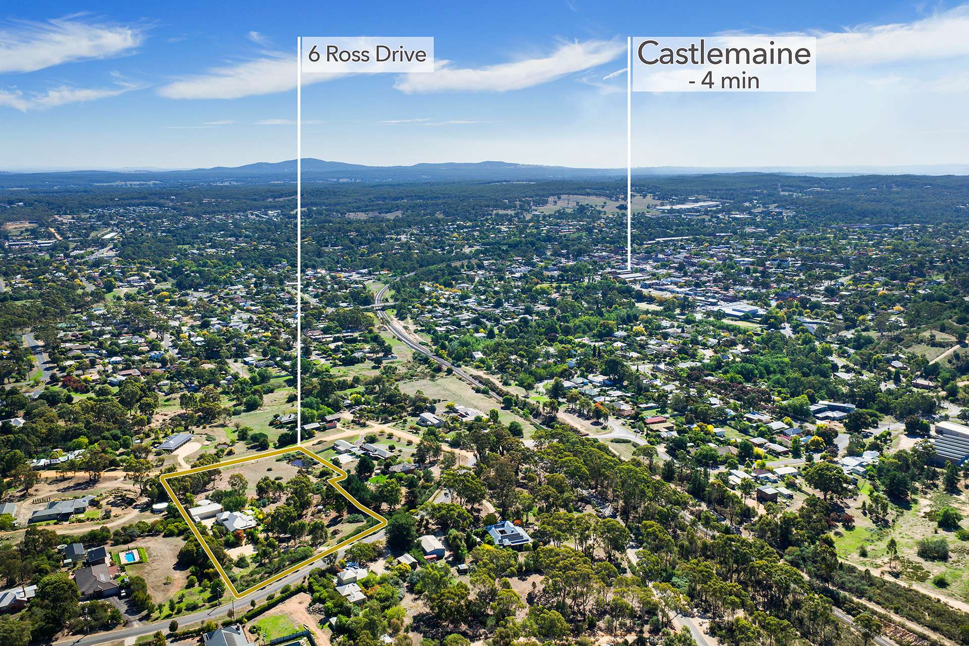 6 Ross Drive, Castlemaine For Sale by Farmbuy.com - image 3