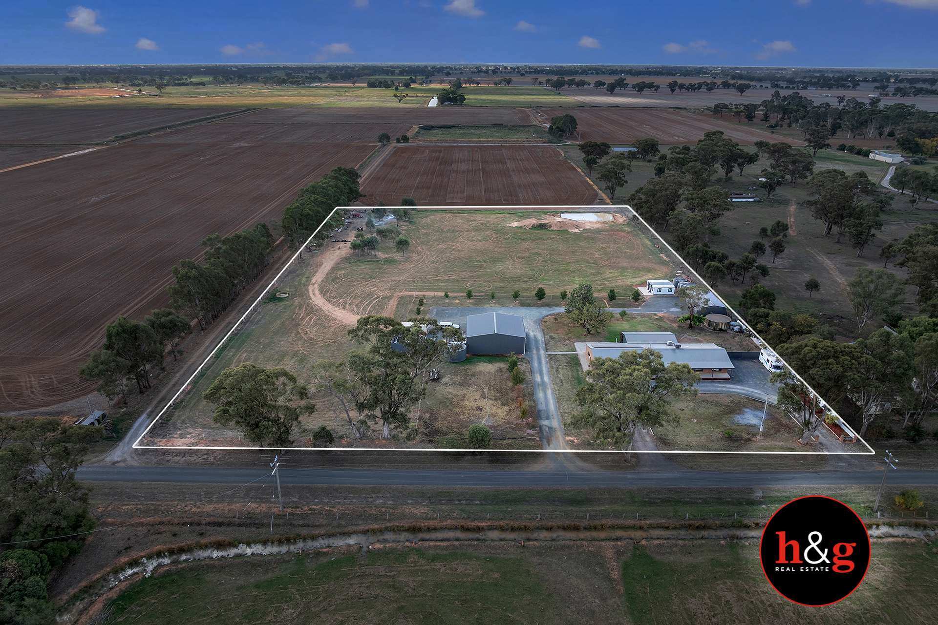 1976 Fenaughty Road, Kyabram South Sold by Farmbuy.com - image 27