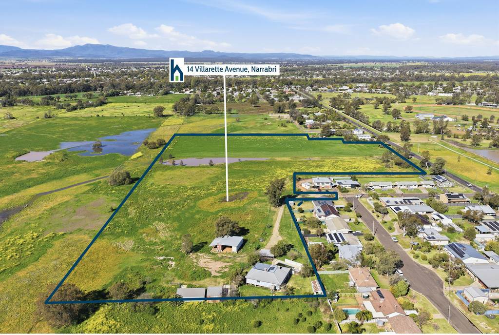 14 Villarette Avenue, Narrabri NSW 2390