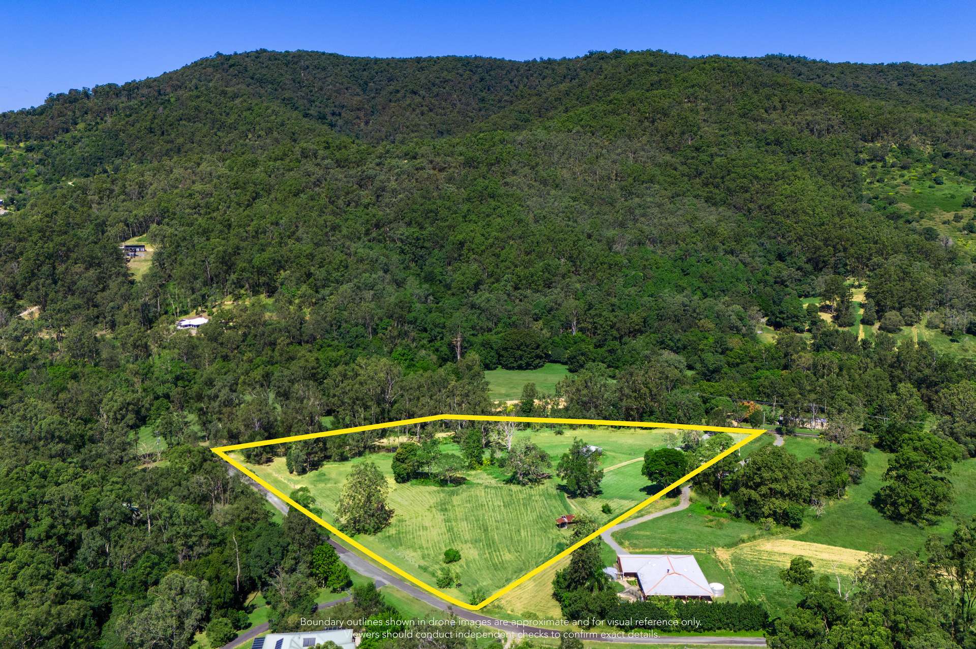 Lot 1 622 Cedar Creek Road, Cedar Creek For Sale by Farmbuy.com - image 6