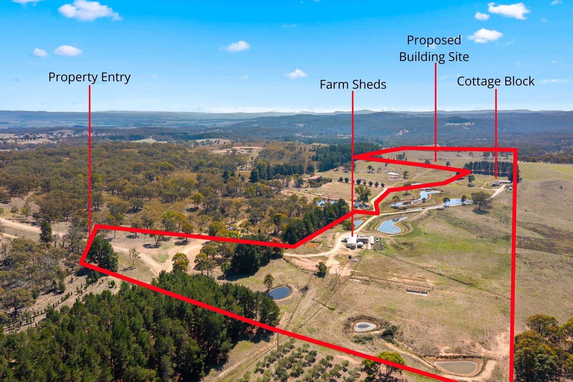 240 Shingle Hill Way, Gundaroo For Sale by Farmbuy.com - image 1