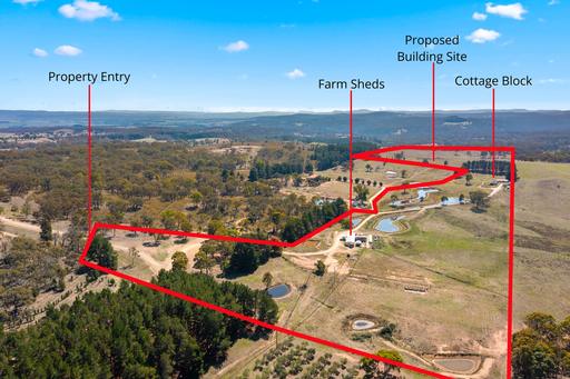 240 Shingle Hill Way, Gundaroo NSW 2620