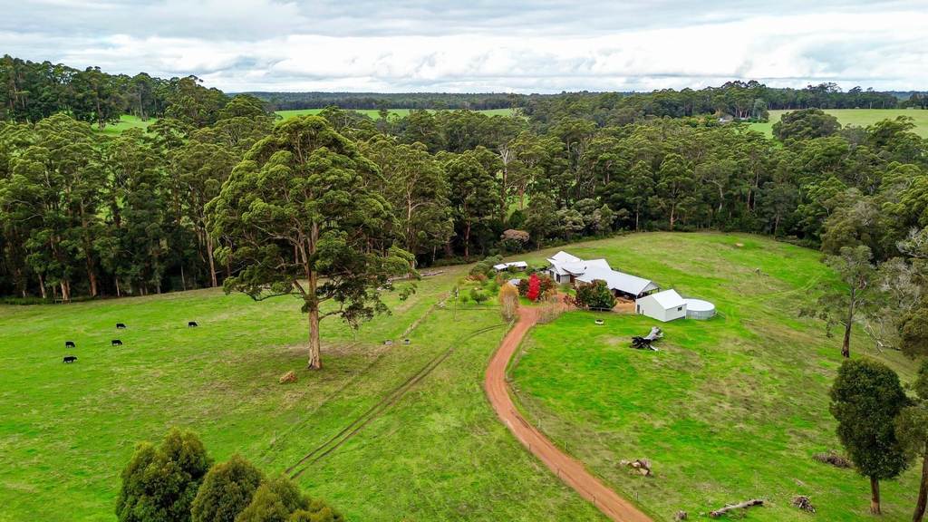 185 Howe Road, Scotsdale WA 6333