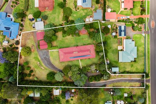 28a Clarke Road, Highfields QLD 4352