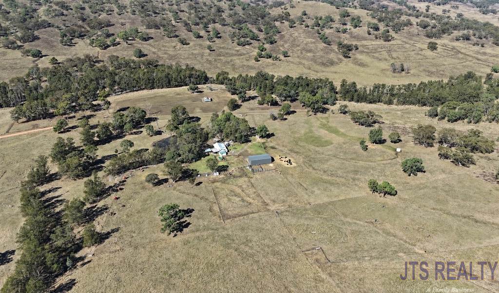 2025 Pembroke Road, Merriwa NSW 2329