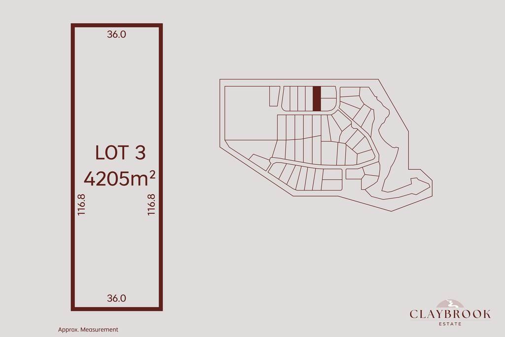 Lot 3&comma; 20 Peters Road, Meringandan West QLD 4352