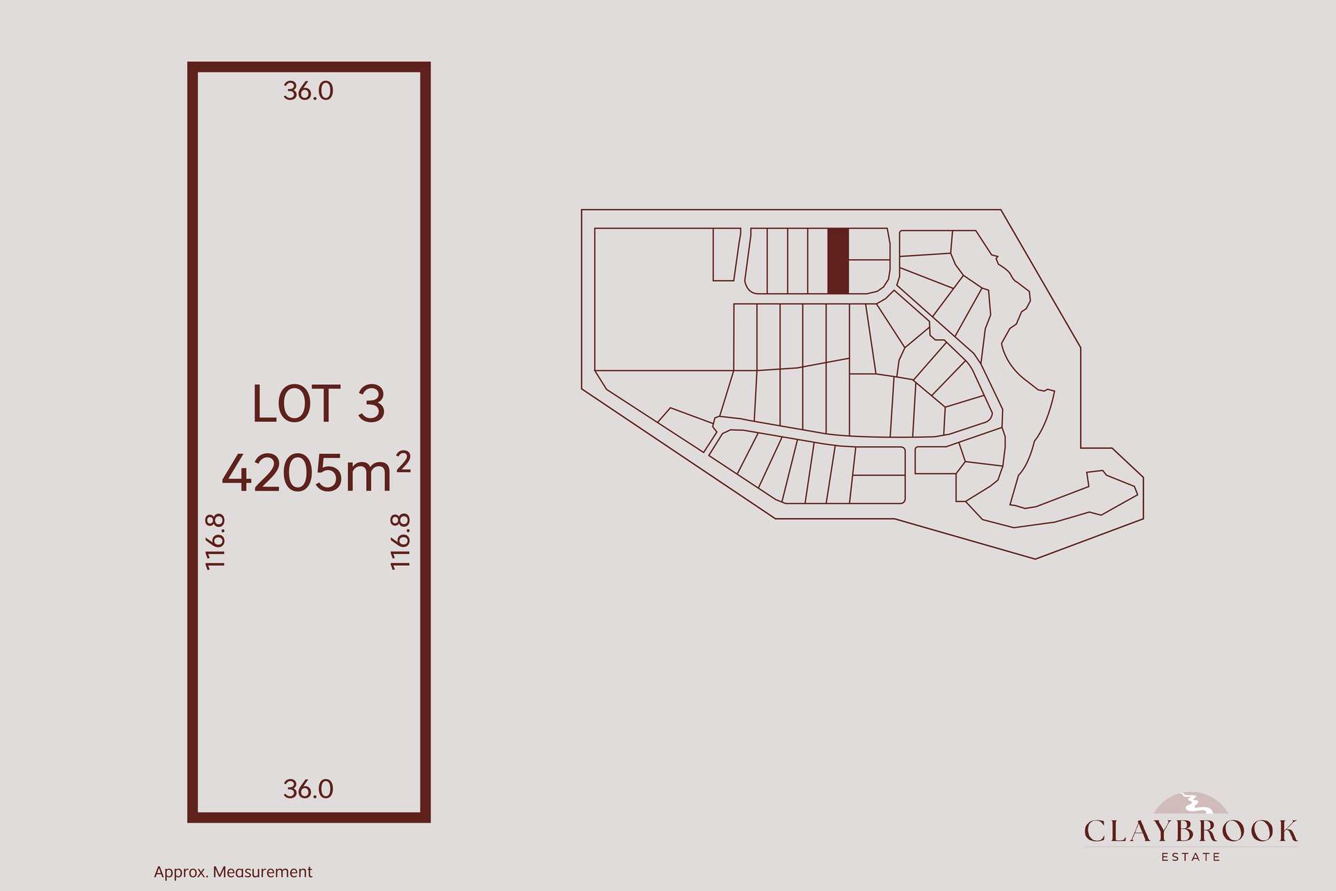 Lot 3, 20 Peters Road, Meringandan West Sold by Farmbuy.com - image 1