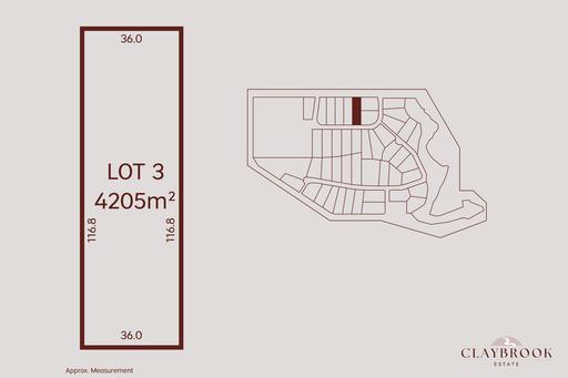 Farm Sold - QLD - Meringandan West - 4352 - Claybrook Estate - Your Rural Lifestyle Awaits 