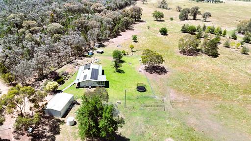 Farm For Sale - NSW - Grenfell - 2810 - Escape to the country living and the serenity of 60 Adelargo Road Grenfell 
