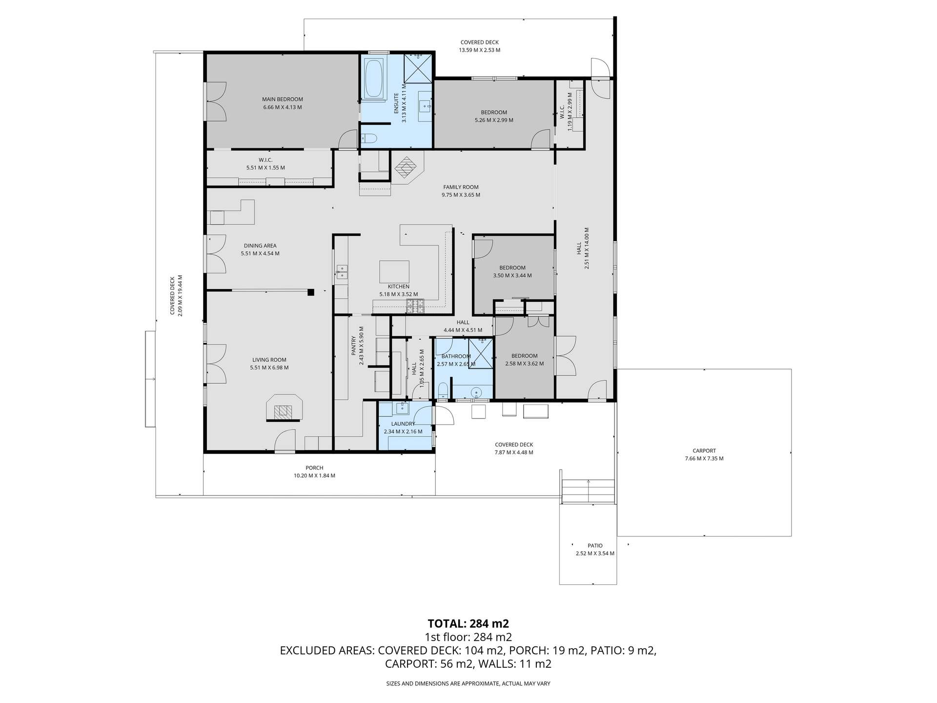 276 Egan Lane, Sandy Creek For Sale by Farmbuy.com - floorplan 1