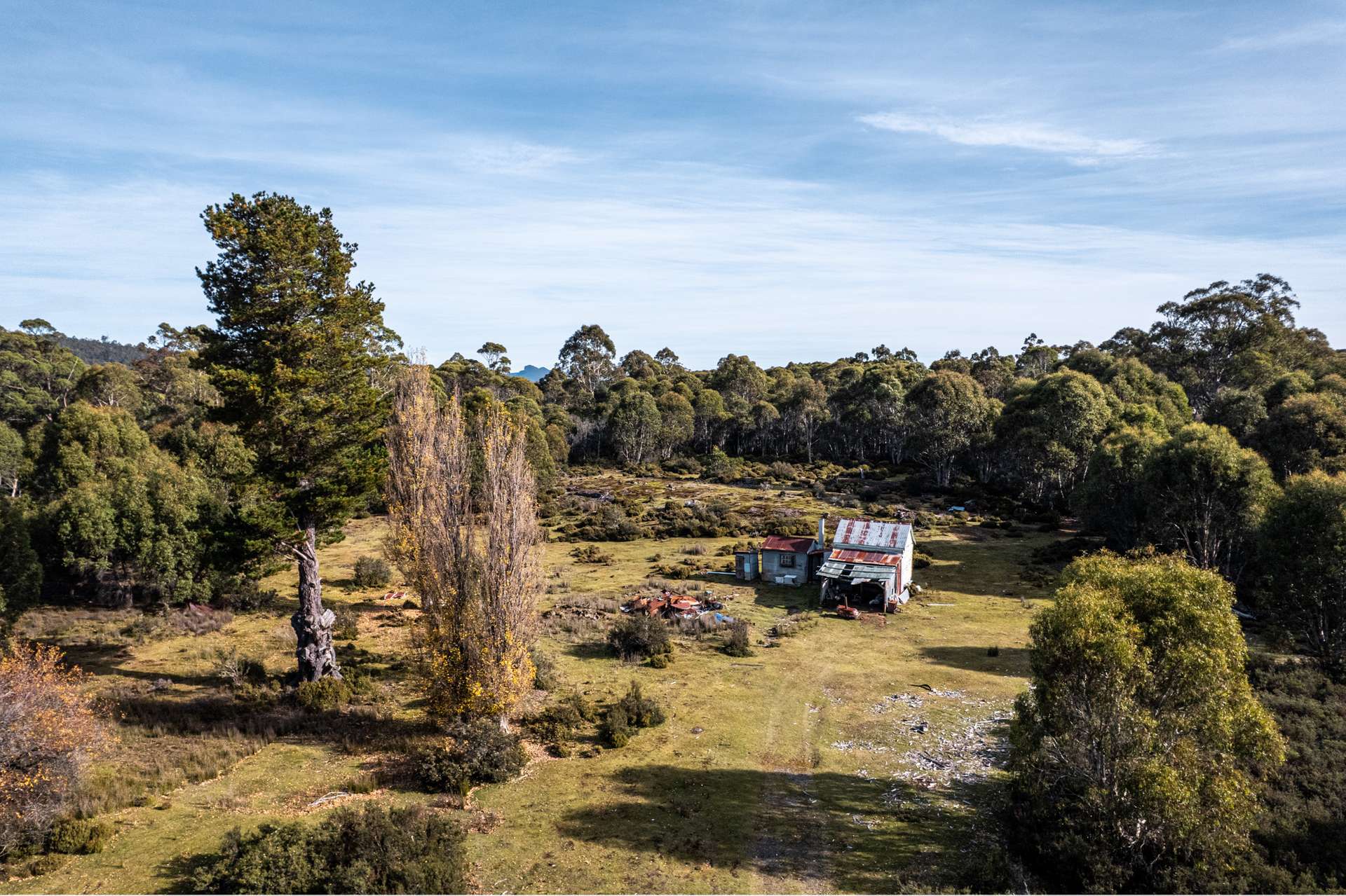 Lot 1,  Lyell Highway, Derwent Bridge For Sale by Farmbuy.com - image 5