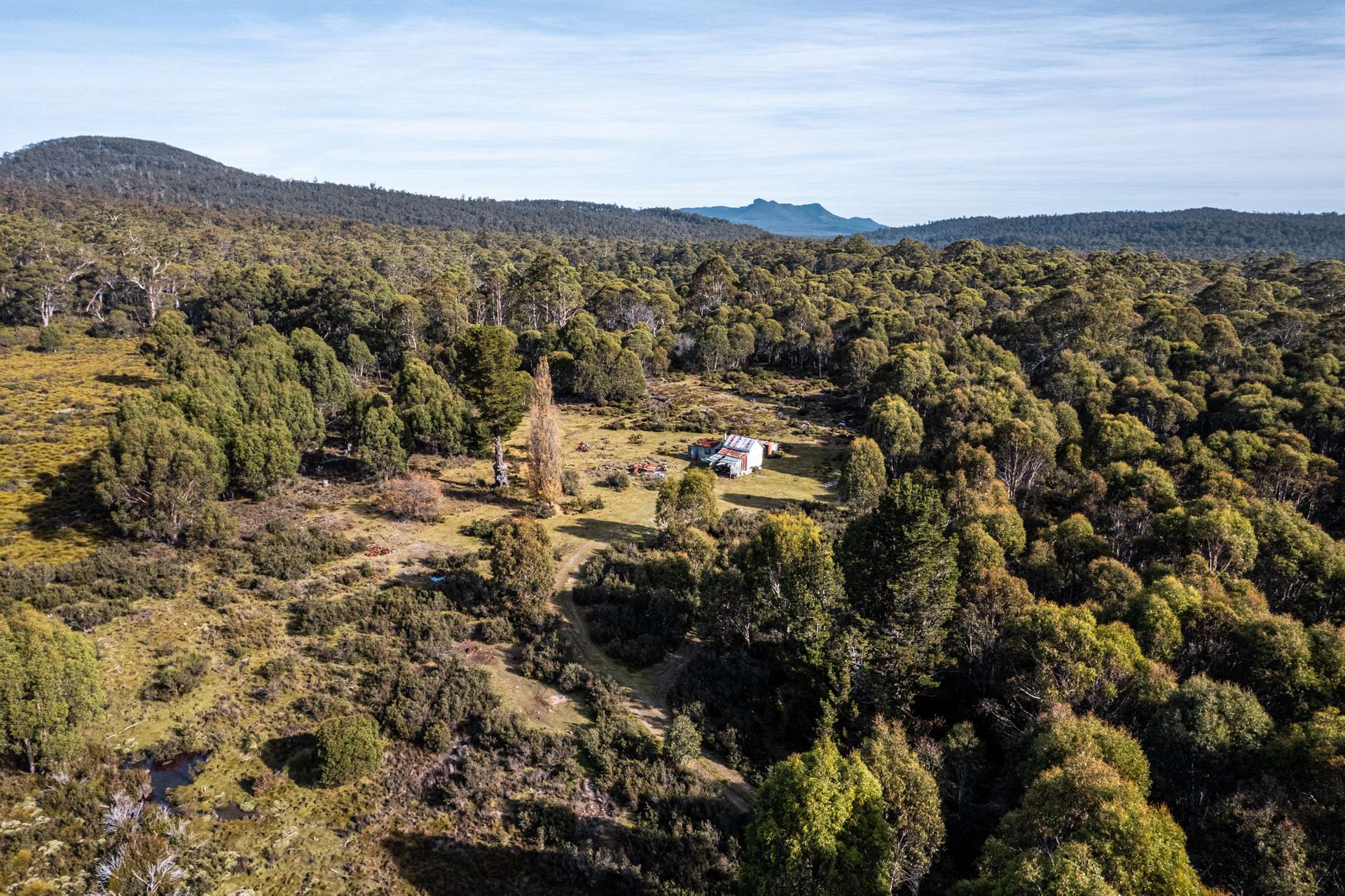Lot 1,  Lyell Highway, Derwent Bridge For Sale by Farmbuy.com - image 1