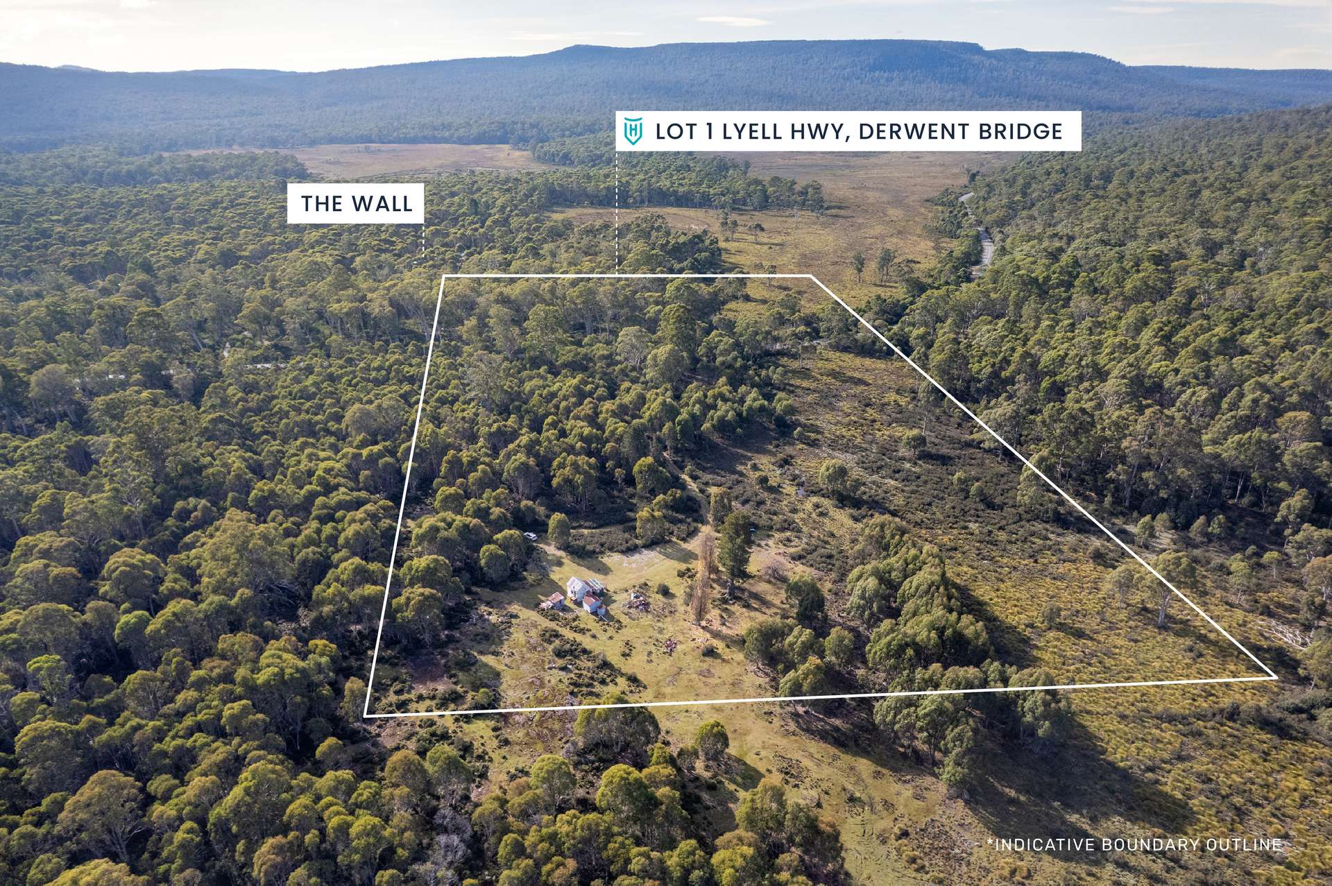 Lot 1,  Lyell Highway, Derwent Bridge For Sale by Farmbuy.com - image 6