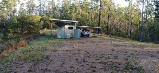 Farm For Sale - NSW - Nymboida - 2460 - 'LORIEN VALLEY' - 100 ACRES OF SECLUSION 