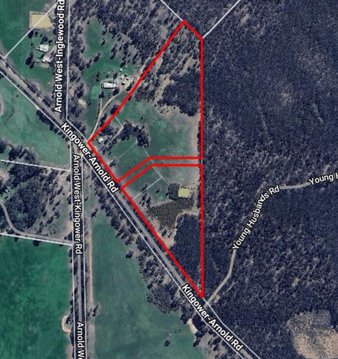 520 Kingower-Arnold Road, Arnold West VIC 3551