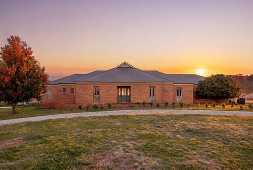 Farm For Sale - NSW - Wheeo - 2583 - Expansive 34.49ha Lifestyle Property with Stunning Views 