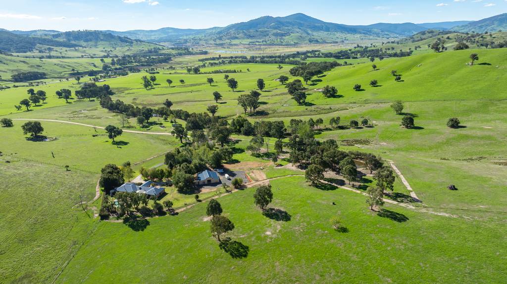 98 Wortmanns Lane, Granya VIC 3701