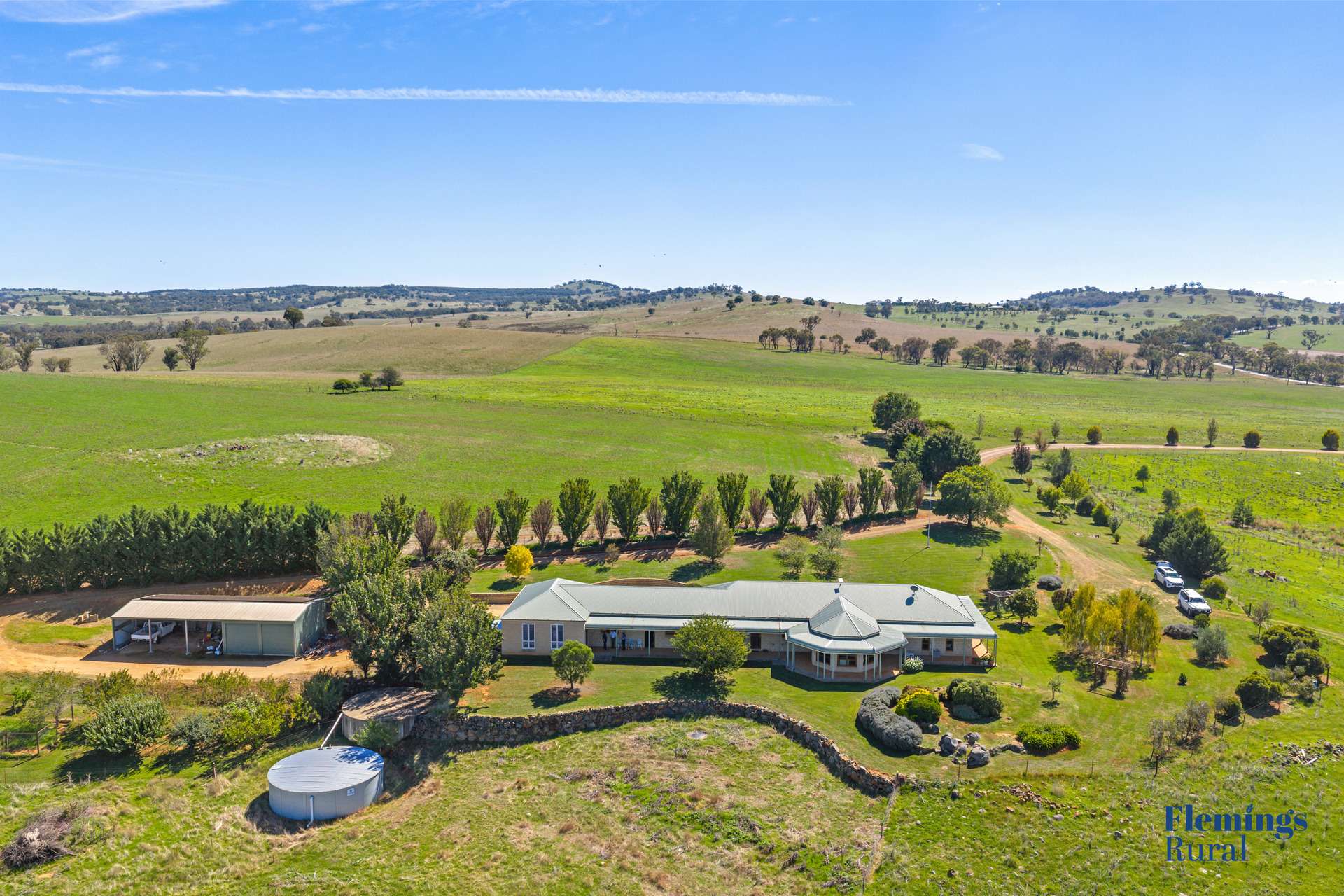 719 Kenyu Road, Boorowa For Sale by Farmbuy.com - image 1