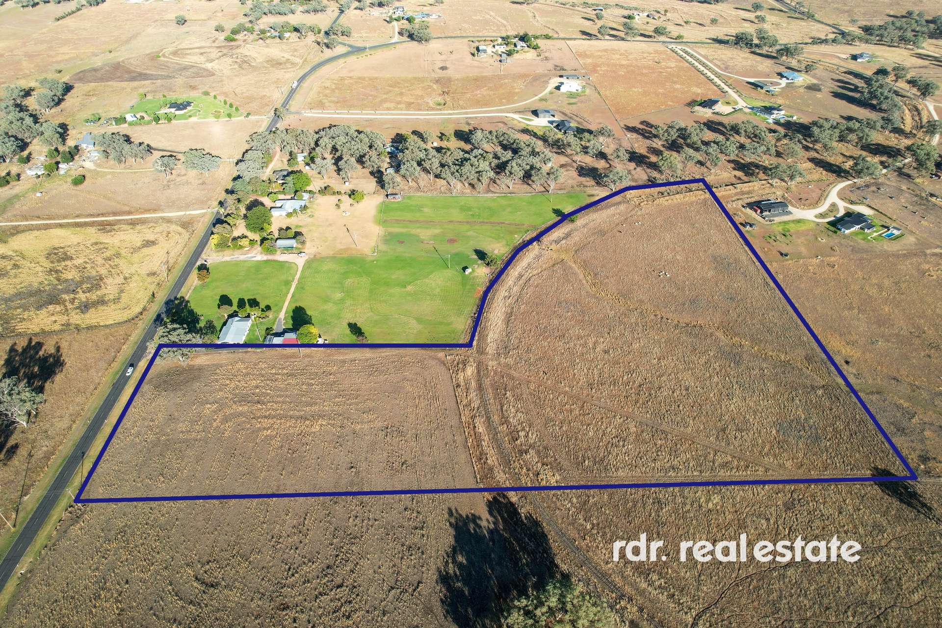 Lot 2 DP 222925,  39 Yetman Road, Inverell For Sale by Farmbuy.com - image 1