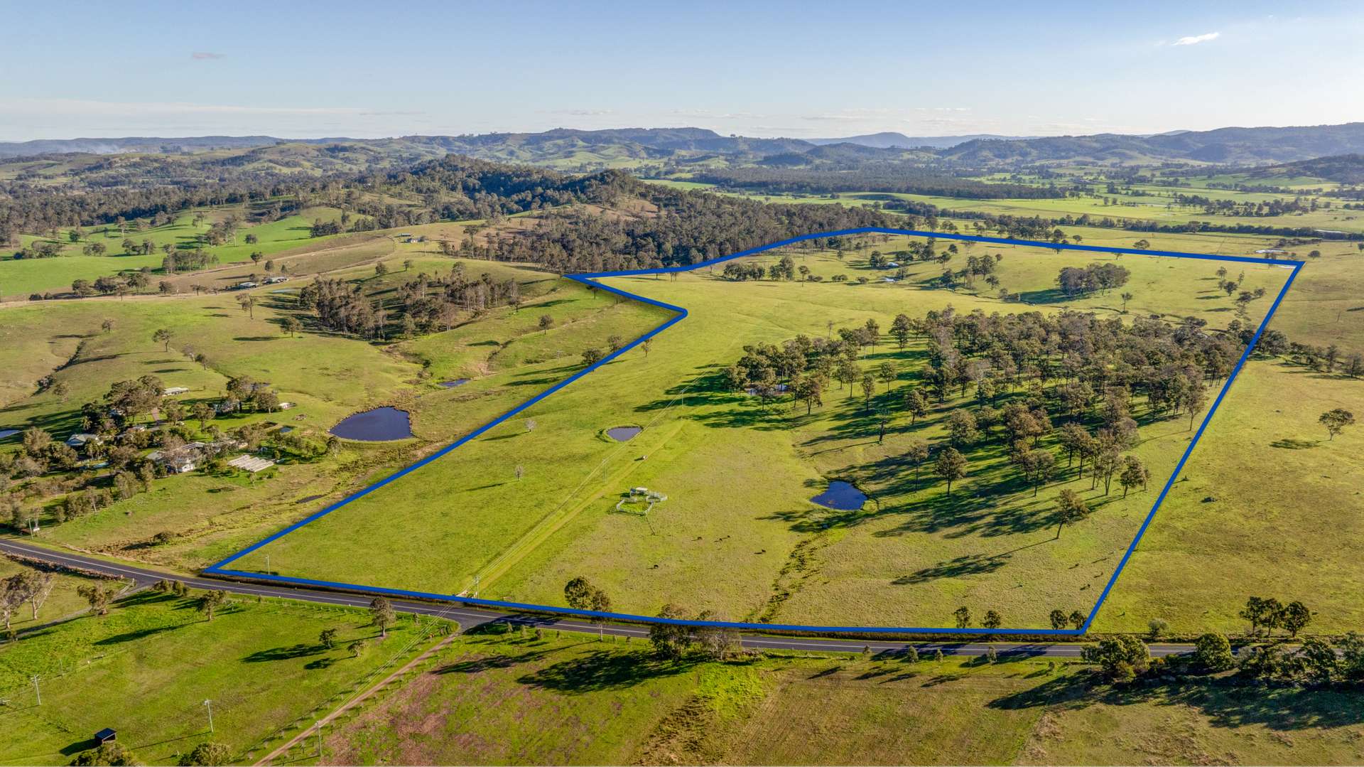 3949 Clarence Town Road, Dungog For Sale by Farmbuy.com - image 1