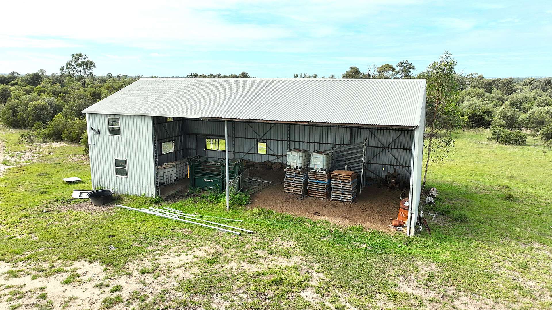 Dooney's Burnett Highway, Dixalea For Sale by Farmbuy.com - image 9