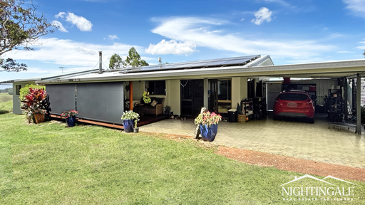 881 Merragallan Road, Jaggan QLD 4885