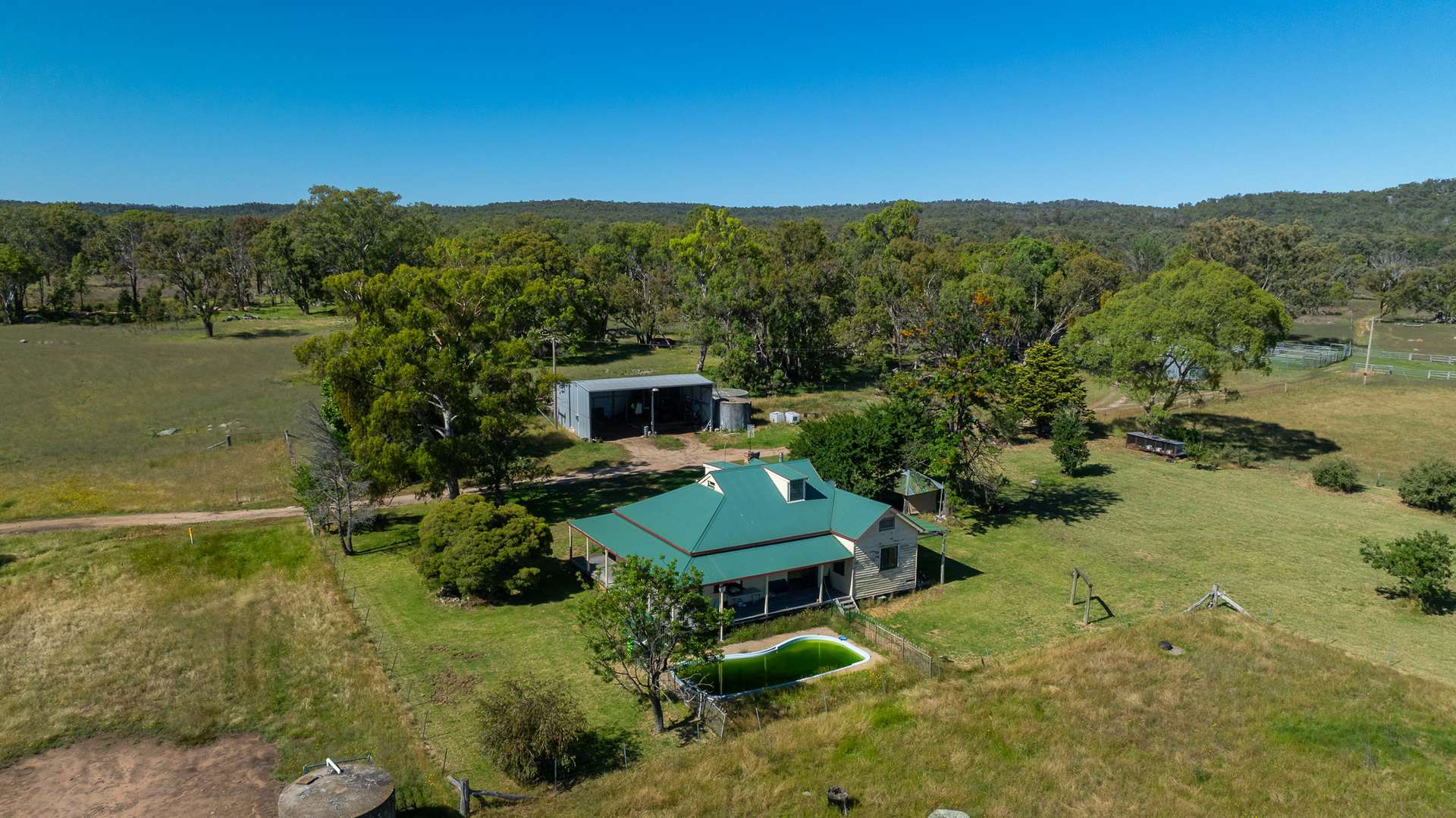 Lot 66 Glen Hazel Road, Inverell For Sale by Farmbuy.com - image 1