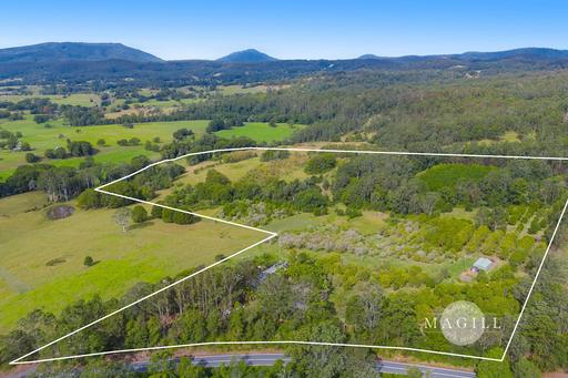Farm For Sale - NSW - Lorne - 2439 - Lorne Valley Macadamia Farm – Blue-Ribbon Lorne Valley Acreage | Dual Occupancy + River Frontage + Organic-Style Farming + Stunning Views! 
