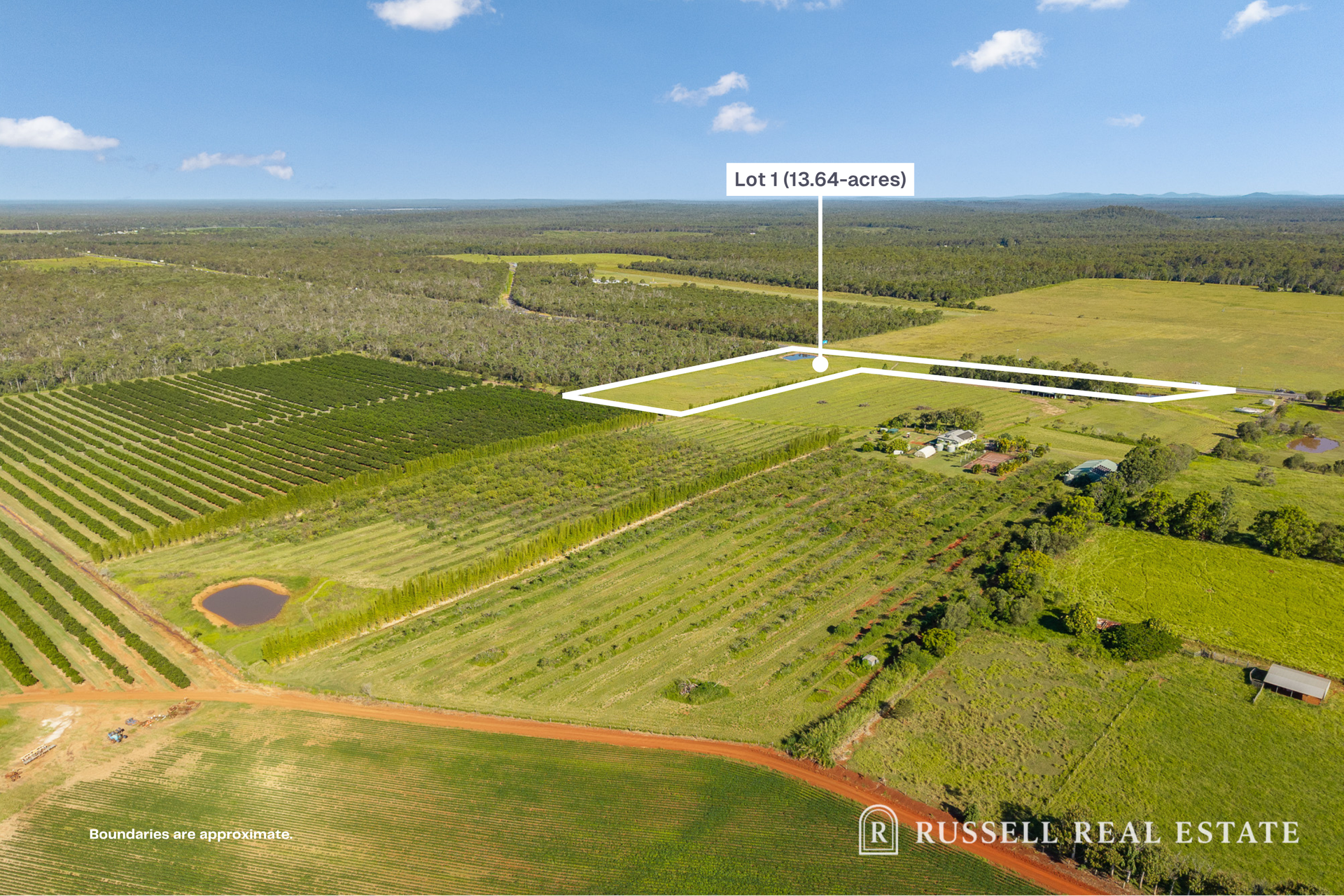Lot 1 28280 Bruce Highway, Horton Sold by Farmbuy.com - image 2