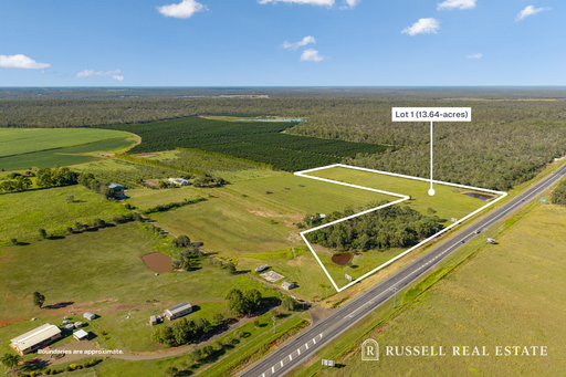Farm Sold - QLD - Horton - 4660 - Prime 13.64-Acre Vacant Parcel With 2 Massive Dams 
